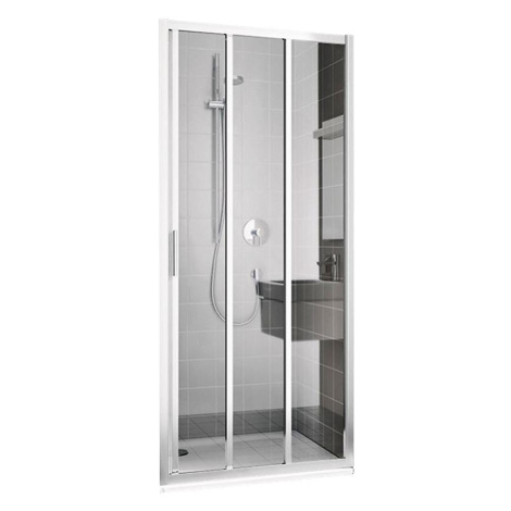 Sprchové dvere posuvné 3 části CADA XS CKG3R 09020 VPK KERMI
