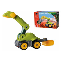 Dino Power-Worker MiniDiplodocus Spielfahrzeug
