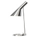 Louis Poulsen Louis Poulsen AJ - designová stolní lampa, šedá