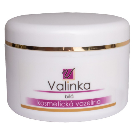 Vazelína bílá kosmetická Valinka 200ml