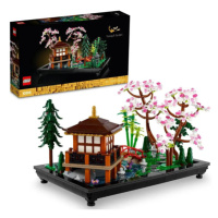 LEGO® Icons Botanicals 10315 Tichá zahrada