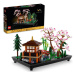 LEGO® Icons Botanicals 10315 Tichá zahrada