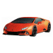 Lamborghini Huracán Evo oranžové 108 dílků