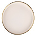 Altom Porcelánový dezertní talíř Palazzo 21 cm, bílá