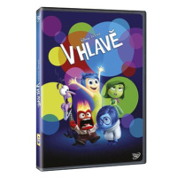 V hlavě - DVD