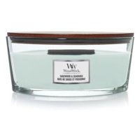 WOODWICK Elipsa Sagewood & Seagrass 453 g