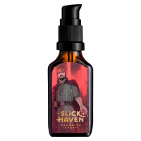 Slickhaven Bloody Monarch olej na vousy 30 ml