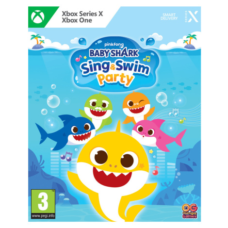 Baby Shark: Sing And Swim party (Xbox One/Xbox Series X) Bandai Namco Games