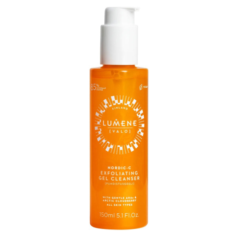 LUMENE Nordic C Exfoliating Gel Cleanser 150 ml