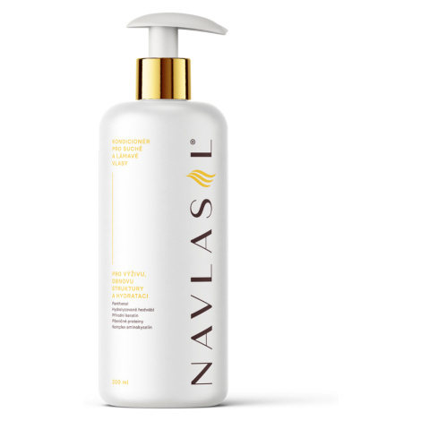 NAVLASIL Kondicionér pro suché a lámavé vlasy 200 ml