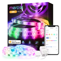 Meross Smart WiFi LED Strip, LED pásek, Apple HomeKit, 10 m - 0256000006