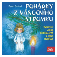 Pohádky z vánočního stromku - Pavel Cmíral - audiokniha