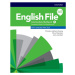 English File Fourth Edition Intermediate Multipack B with Student Resource Centre Pack Oxford Un