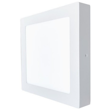 Svítidlo LED Greenlux Fenix Square 18 W 3 800 K bílá