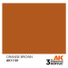 AK Interactive: General Series - Orange Brown