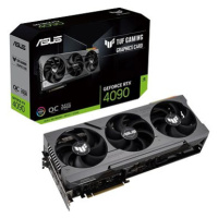 ASUS TUF GAMING GeForce RTX 4090 24GB OC