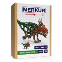 Merkur dino – diabloceratops, 284 dílků