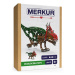 Merkur dino – diabloceratops, 284 dílků