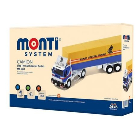 Monti System 08.1 Kamion Liaz Vista