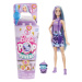 Barbie Pop Reveal Barbie bubble tea - Mléčný čaj