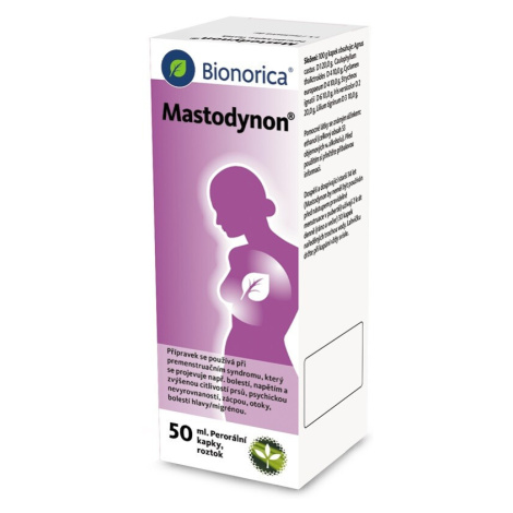 MASTODYNON POR GTT SOL 1X50ML