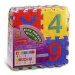 Lee pěnové puzzle Čísla a znaky 28 dílů FM824 barevné