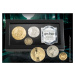 Harry Potter: Kolekce čarodějnických peněz - mince z Gringottovy banky - EPEE