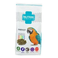 Nutrin Complete Papoušek 750g sleva 10%