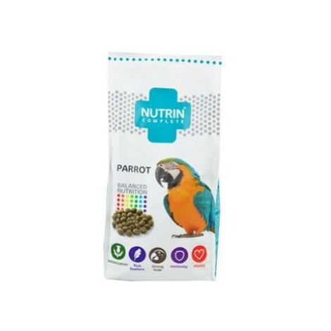 Nutrin Complete Papoušek 750g