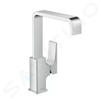 HANSGROHE Metropol Umyvadlová baterie s výpustí Push-Open, chrom 32511000