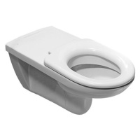 Jika Deep - Závěsné WC bezbariérové, bílá H8206420000001