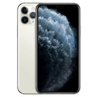 Apple iPhone 11 Pro 64GB (Stav A) Stříbrná