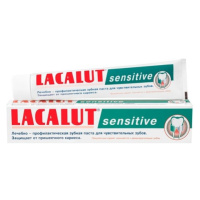 Lacalut Extra Sensitive Zubní pasta 75 ml