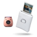 Fujifilm instax SQ Link White + Fujifilm Instax Pal Pink