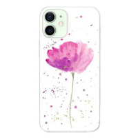 iSaprio Poppies pro iPhone 12 mini