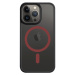 Tactical MagForce Hyperstealth 2.0 kryt iPhone 13 Pro Black/Red