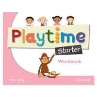 Playtime Starter Workbook Oxford University Press