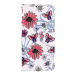 TopQ Pouzdro Xiaomi Redmi 13C knížkové Flowers 121936