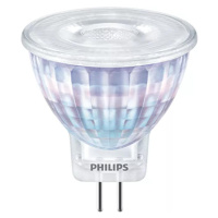 LED žárovka LED MR11 2,3W = 20W 184 lm 2700K Teplá PHILIPS COREPRO