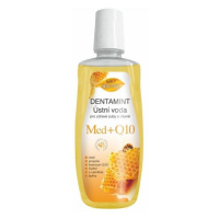 BIO BIONE Dentamint Med + Propolis + Q10 ústní voda 500 ml