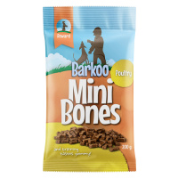 Barkoo Mini Bones - drůbeží 3 x 200 g