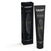 CURASEPT LUXURY BLACK bělicí zubní pasta 75 ml