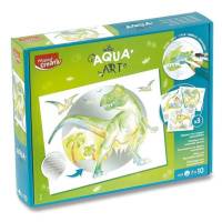 Sada Maped Creativ Aqua´Art Dinosaurus Maped