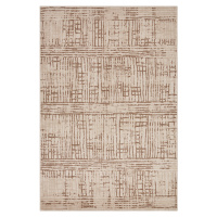 Hanse Home Collection koberce Kusový koberec Terrain 105603 Sole Cream Brown Rozměry koberců: 80