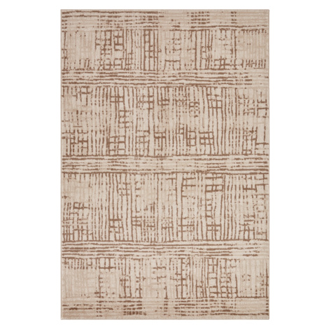 Hanse Home Collection koberce Kusový koberec Terrain 105603 Sole Cream Brown Rozměry koberců: 80