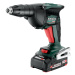 METABO HBS 18 LTX BL 3000 18V (2x2,0 Ah) aku šroubovák na sádrokarton