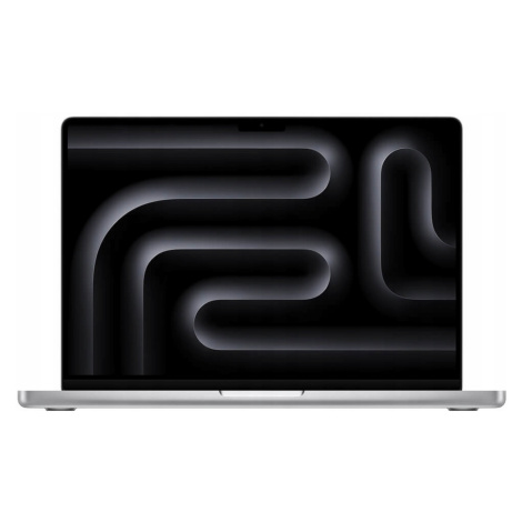 MacBook Pro 14 M3 16GB/2TB Stříbrný