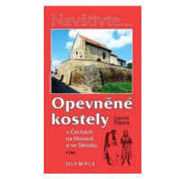 Opevněné kostely 2. část: v Čechách, na Moravě a ve Slezsku