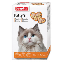 Pochoutka Beaphar Kitty´s Mix 180 tablet