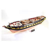 Vanguard Models HMS Indefatigable 1794 1:64 kit